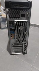 תחנת עבודה HP Z620