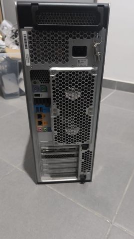 תחנת עבודה HP Z620