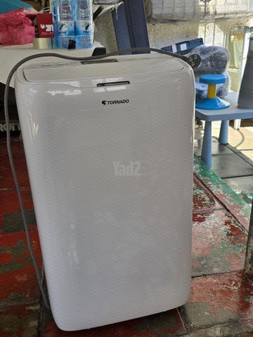 מזגו נייד כחדש