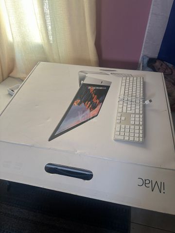 iMac 27" 32GB 5K