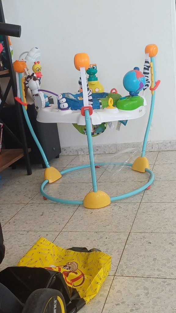 גאמפר לתינוק