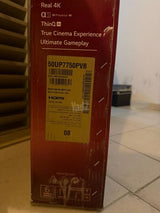 טלוויזיה LG 50" 4k UltraHD