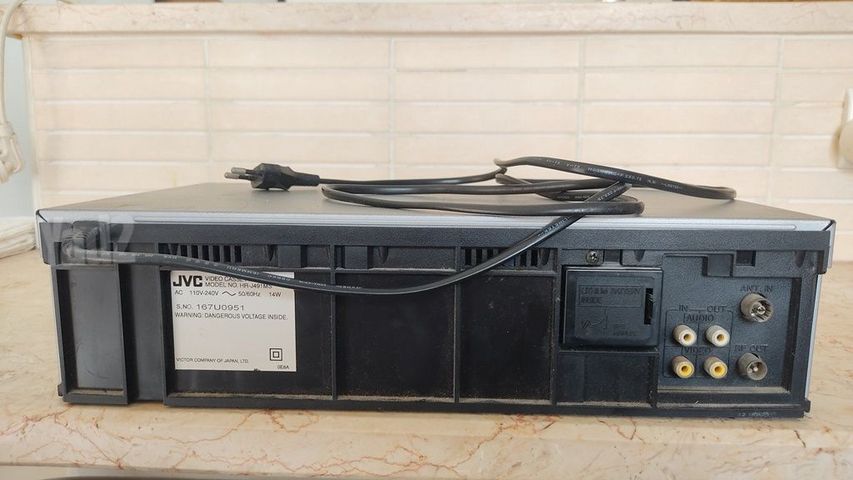 וידאו JVC