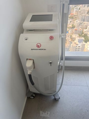 מכונת לייזר