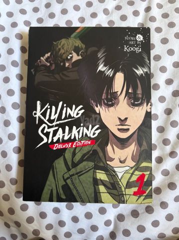 מנגה killing stalking