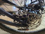 חשמלוק Santa cruz Heckler CC