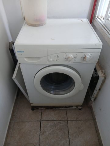מכונת כביסה  Constructa