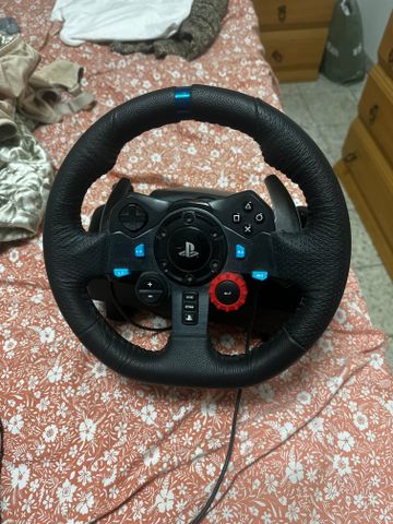 Logitech G29 Driving Wheel