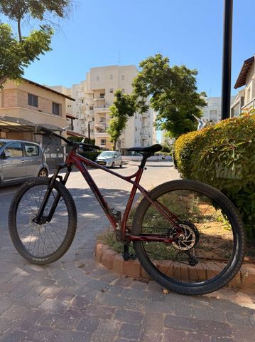 HARO DOUBLEPEAK COMP 29” L