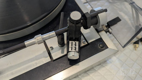 פטיפון THORENS