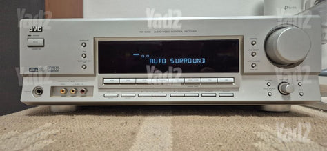 מגבר רסיבר  JVC RX-5062