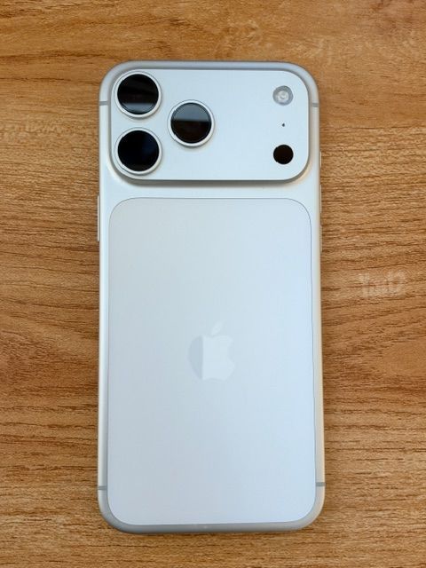 iPhone 17 Pro Max 512GB Silver