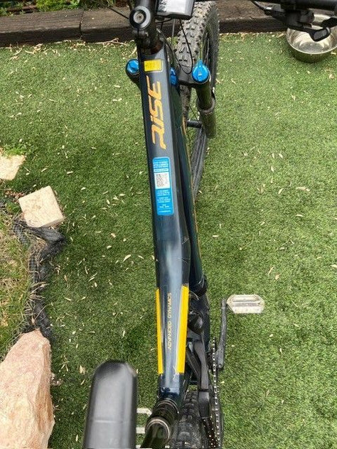 orbea rise M20 CARBON 2022