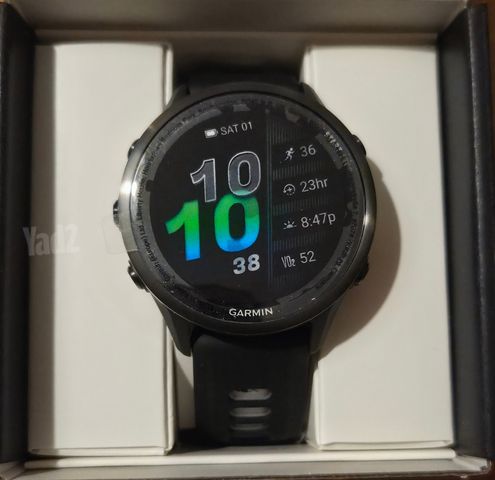 שעון Garmin