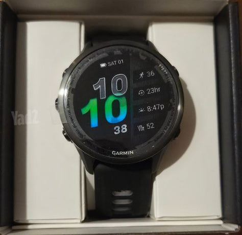 שעון Garmin