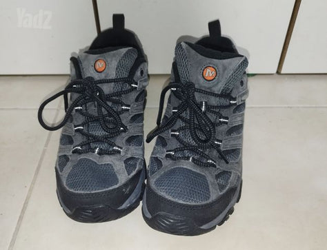 נעלי טיולים moab 3 granite v2