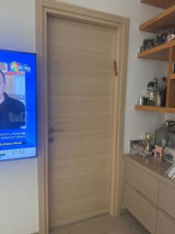 דלתות מעץ מלא