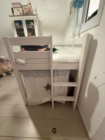 מיטה קומה ב׳