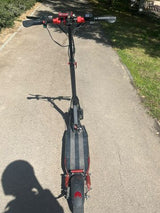 Glide Falcon 48/18 Black