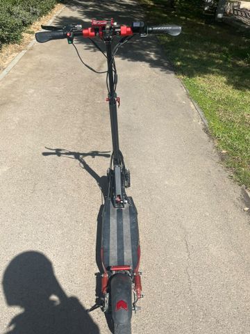 Glide Falcon 48/18 Black