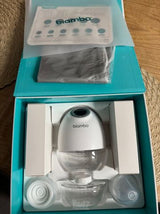 משאבת חלב Biamba pump pro new