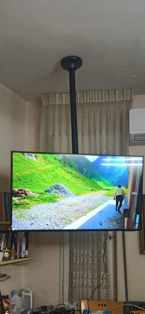 טלוויזיה samsung 4k smart