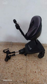 טרמפיסט לעגלה