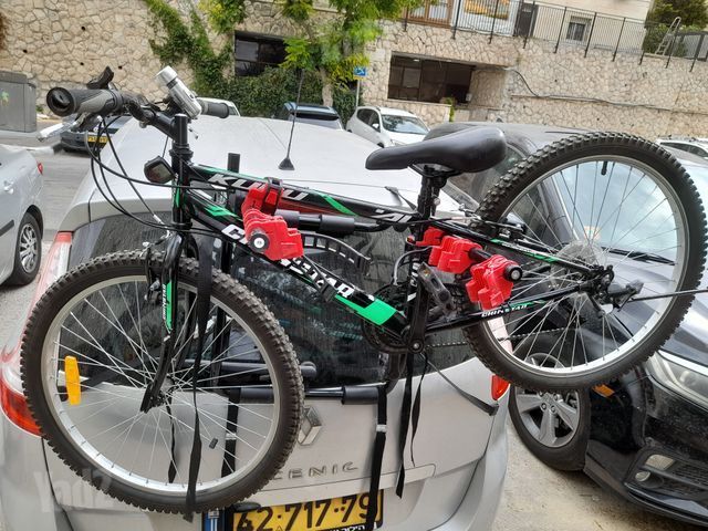 אופני הילוכים