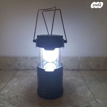 פנס עששית לתאורת חרום