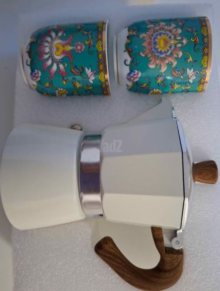 מקינטה לקפה