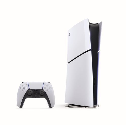 PS5 SLIM 1TB BLURAY