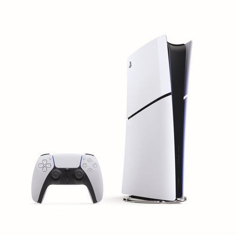 PS5 SLIM 1TB BLURAY