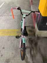 אופני BMX BOLT 18 ורוד