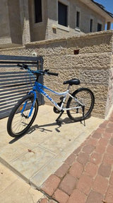 אופני הרים 24" עם הילוכים