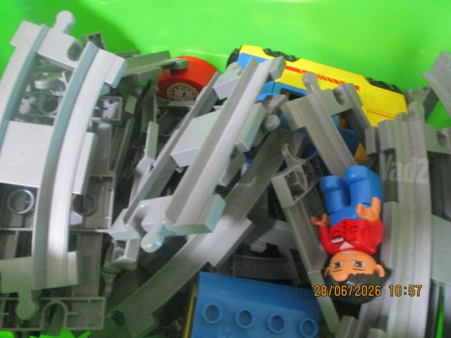 רכבת DUPLO