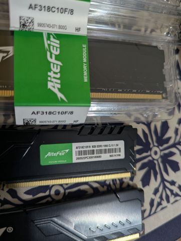DDR3 8G 1866MHz 1.5V NEW