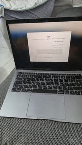 Macbook air 2019