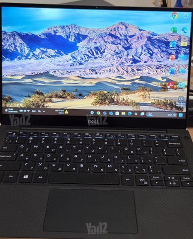 מחשב נייד Dell Xps 13 7390
