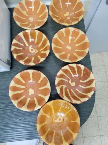 קעריות/צלחות