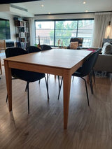 שולחן אוכל Simplywood