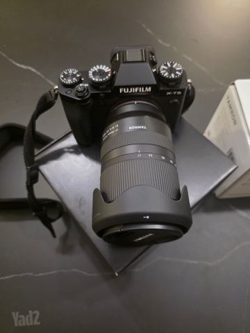 Fujifilm X-T5 + Tamron 17-70mm