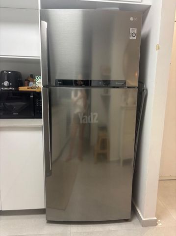 מקרר LG כחדש