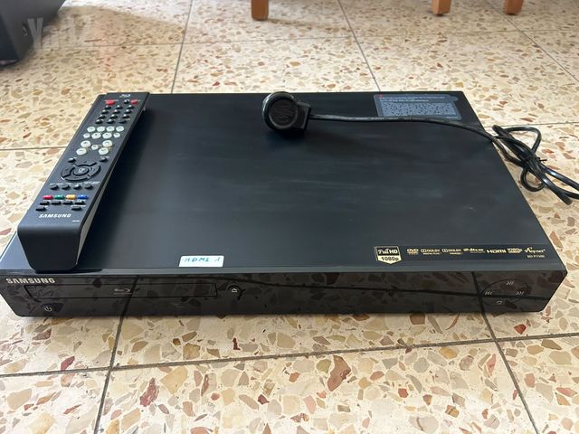 נגן Blu-ray Samsung BD-P1500