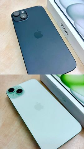 IPHONE 15 PLUS - 128 GB