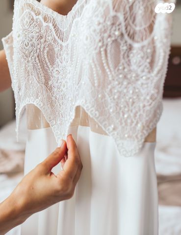 שמלת כלה קלאסית