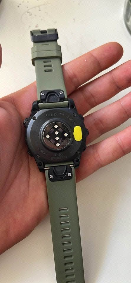 Garmin 7s Pro Sapphire Solar