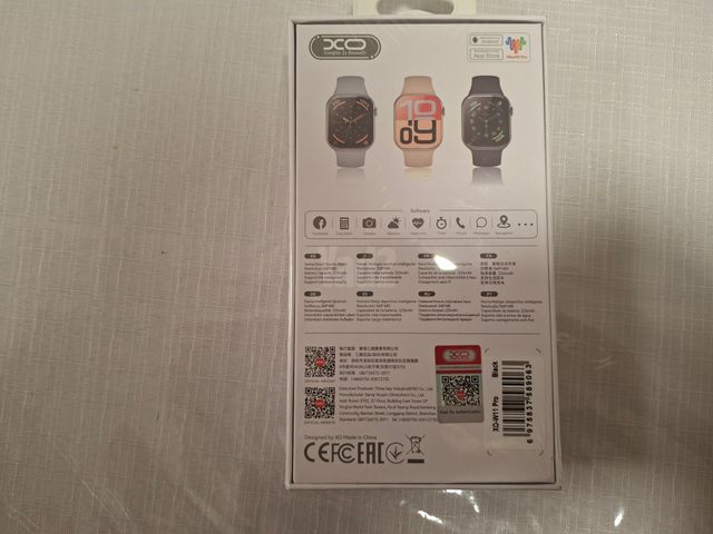 Smart sport watch