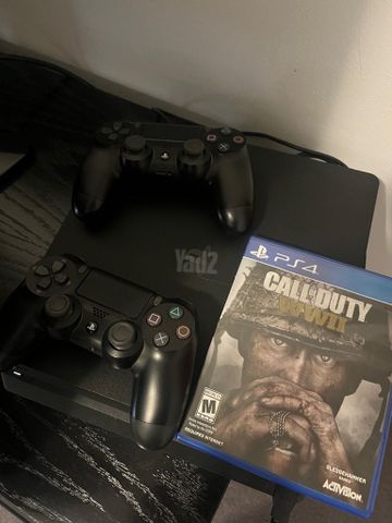 PlayStation 4 Slim 1TB