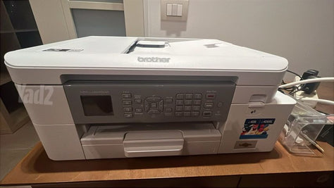 ‎MFC-J4340DW מדפסת דיו
