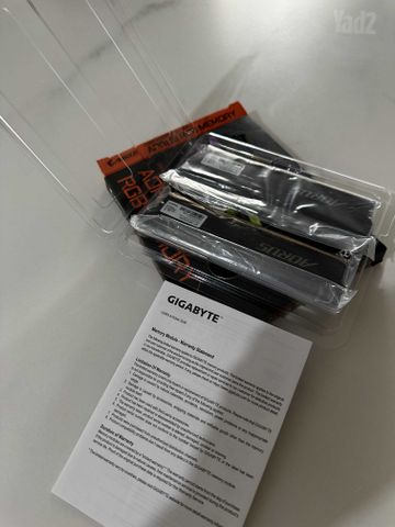 AORUS RGB DDR4 16GB 4400MHz